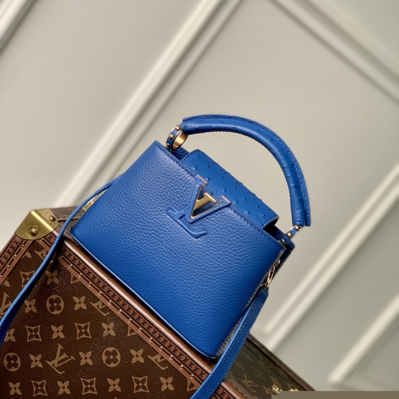 LV Capucines Bags
